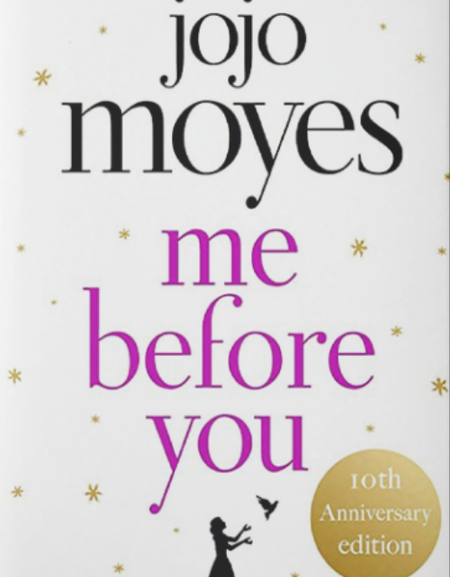 Me Before You - Serenity Books