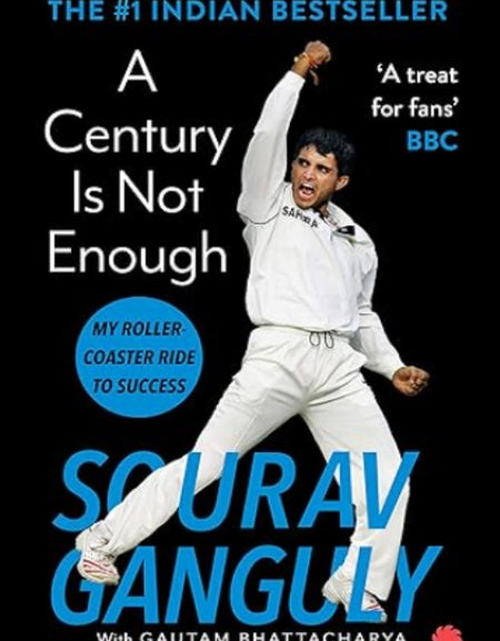 A Century is not enough - Serenity Books