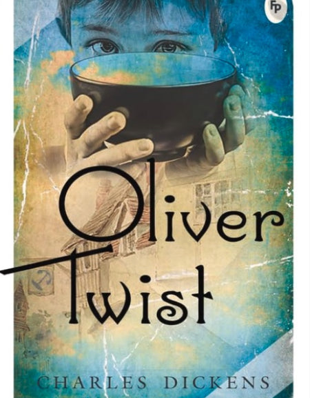 Oliver Twist - Serenity Books