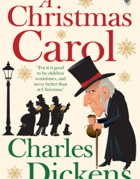 A Christmas Carol - Serenity Books
