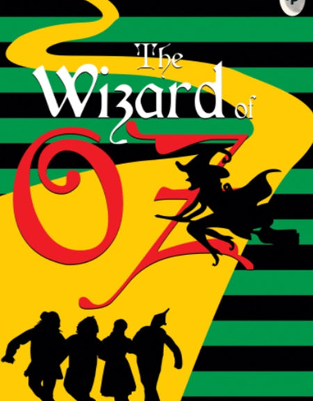 The Wonderful Wizard of Oz - Serenity Books