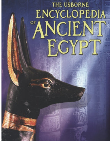 Encyclopedia of Ancient Egypt - Serenity Books