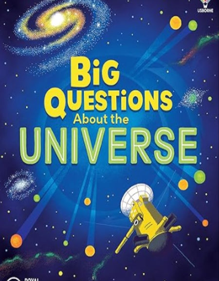 Big Questions About the Universe - Serenity Books