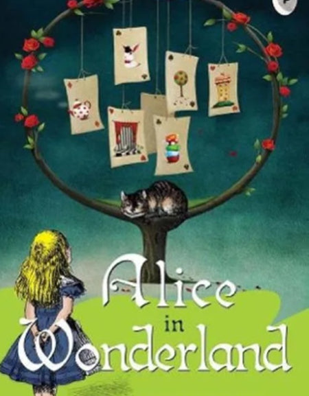 Alice in Wonderland - Serenity Books