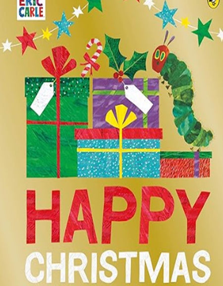 Happy Christmas - Serenity Books