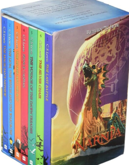The Chronicles of Narnia - Serenity Books