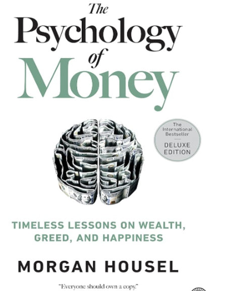 psychology of money - Serenity Books