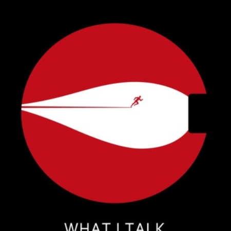 What I talk about when I talk about running - Serenity Books