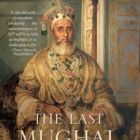 The Last Mughal - Serenity Books