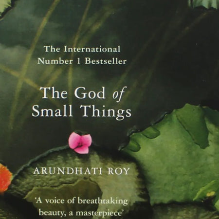 The god of small things - Serenity Books