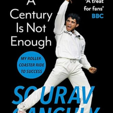 A Century is not enough - Serenity Books