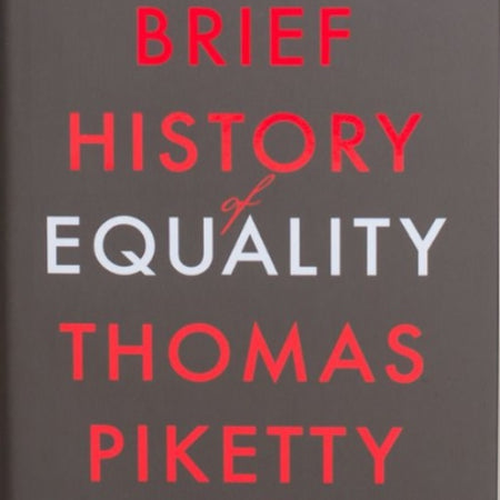 Brief History of Equality - Serenity Books