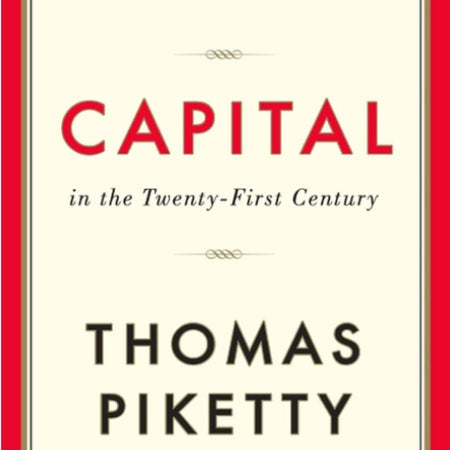 Capital in the Twenty First Century - Serenity Books