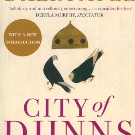 City of Djinns - Serenity Books