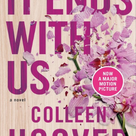 It ends with us - Serenity Books