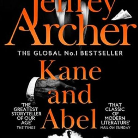 Kane and Abel - Serenity Books