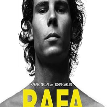 RAFA My Story - Serenity Books