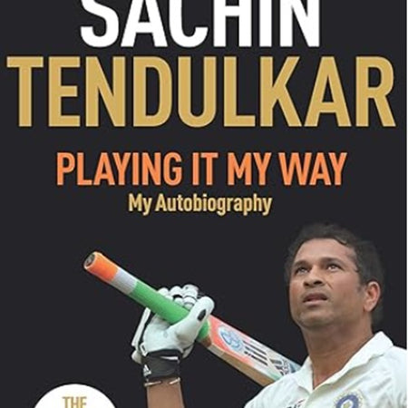 Sachin Tendulkar - Serenity Books