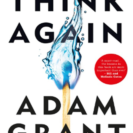 Think again - Serenity Books
