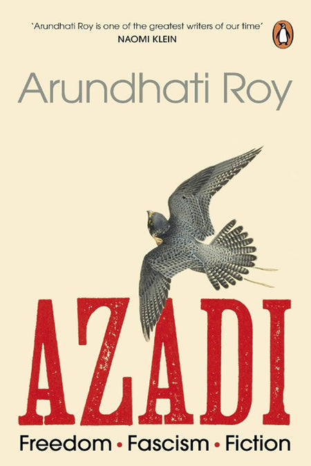 Azadi - Serenity Books