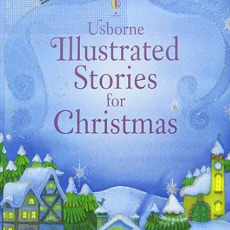 Illustrated stories for Christmas - Serenity Books