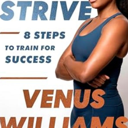 Strive - 8 steps to train for success - Serenity Books