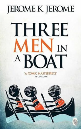 Three men in a boat - Serenity Books