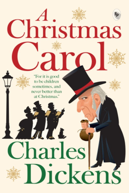A Christmas Carol - Serenity Books