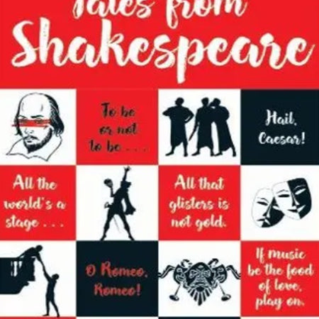 Tales from Shakespeare - Serenity Books