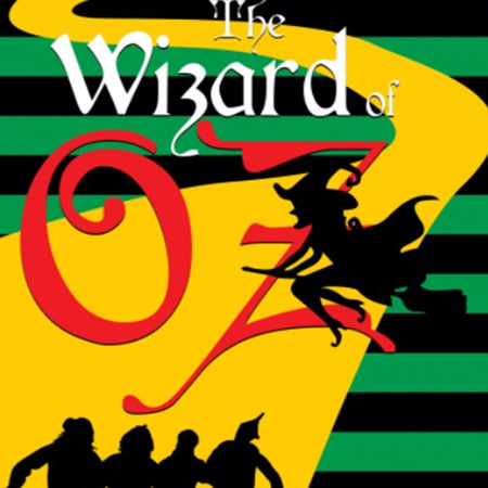 The Wonderful Wizard of Oz - Serenity Books