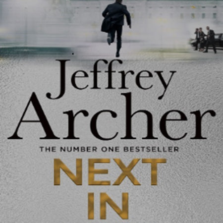 Next in Line - Serenity Books