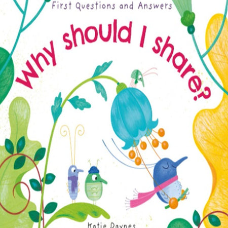 Why Should I Share? - Serenity Books