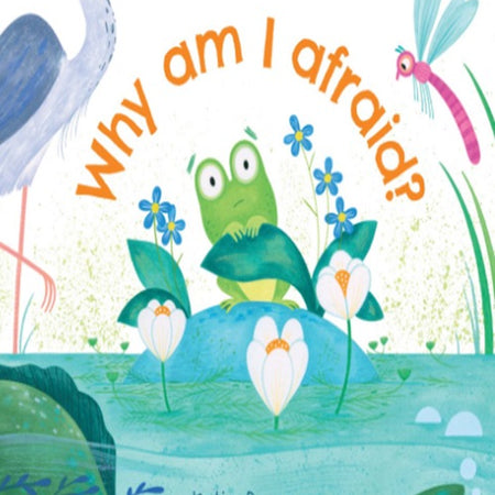 Why am i afraid? - Serenity Books