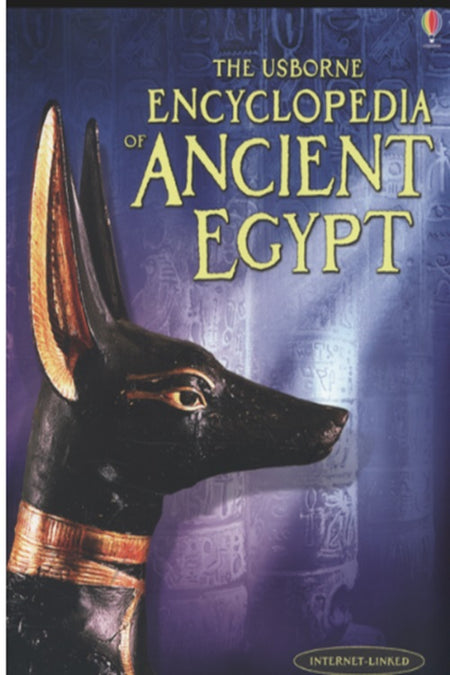 Encyclopedia of Ancient Egypt - Serenity Books