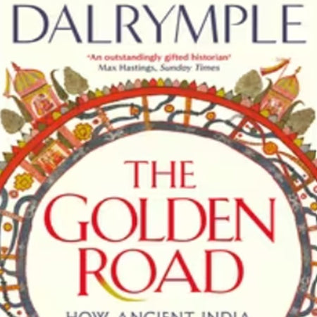 The Golden Road - Serenity Books