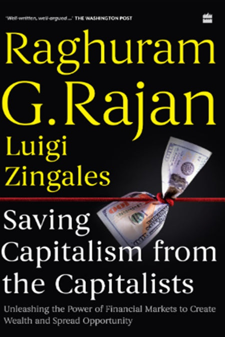 Saving Capitalism from the Capitalists - Serenity Books