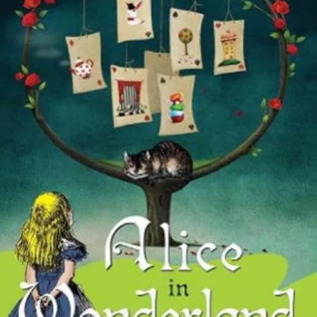 Alice in Wonderland - Serenity Books