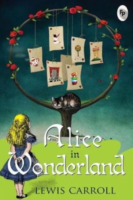 Alice in Wonderland - Serenity Books