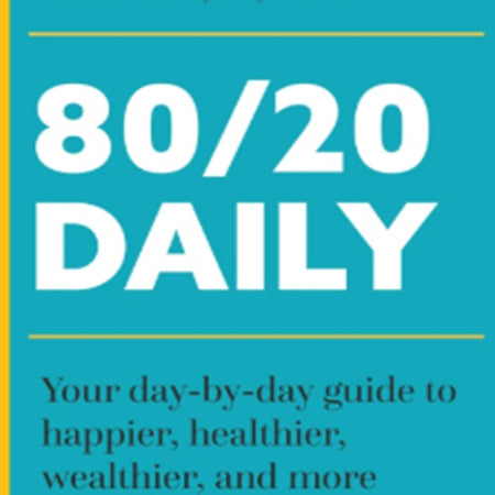 80/20 Daily - Serenity Books