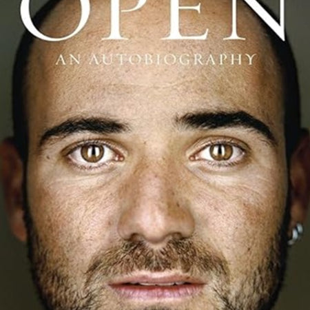 Open: An Autobiography - Serenity Books