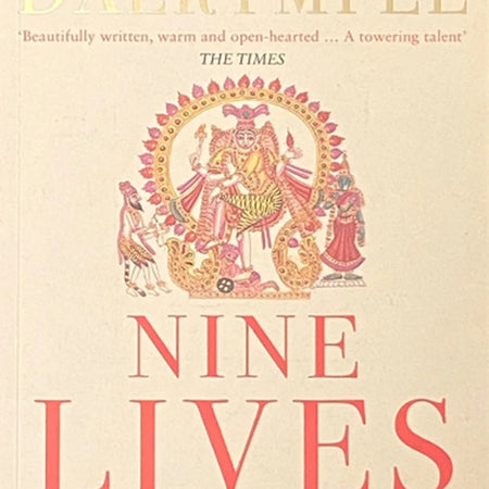 Nine Lives - Serenity Books