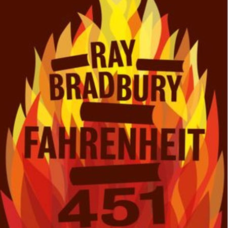 Fahrenheit 451 - Serenity Books