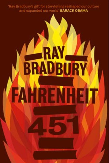 Fahrenheit 451 - Serenity Books