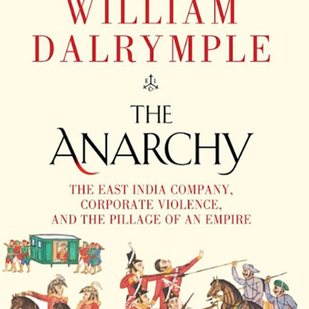 The Anarchy - Serenity Books