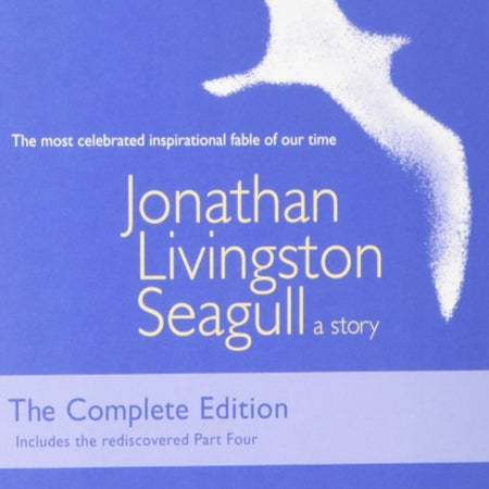 Jonathan Livingston Seagull - Serenity Books