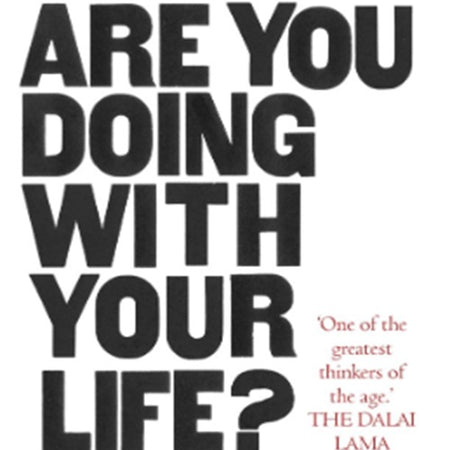 What Are You Doing with Your Life? - Serenity Books