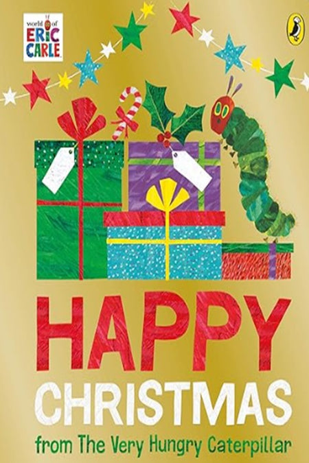 Happy Christmas - Serenity Books