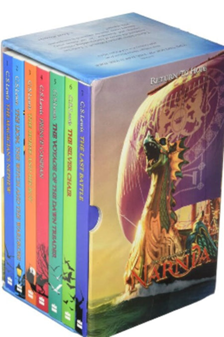 The Chronicles of Narnia - Serenity Books