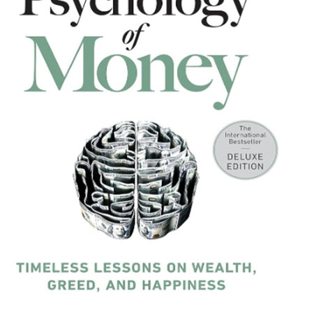 psychology of money - Serenity Books