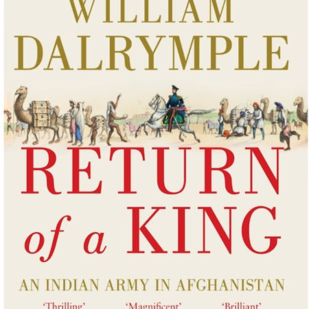 Return of a King - Serenity Books